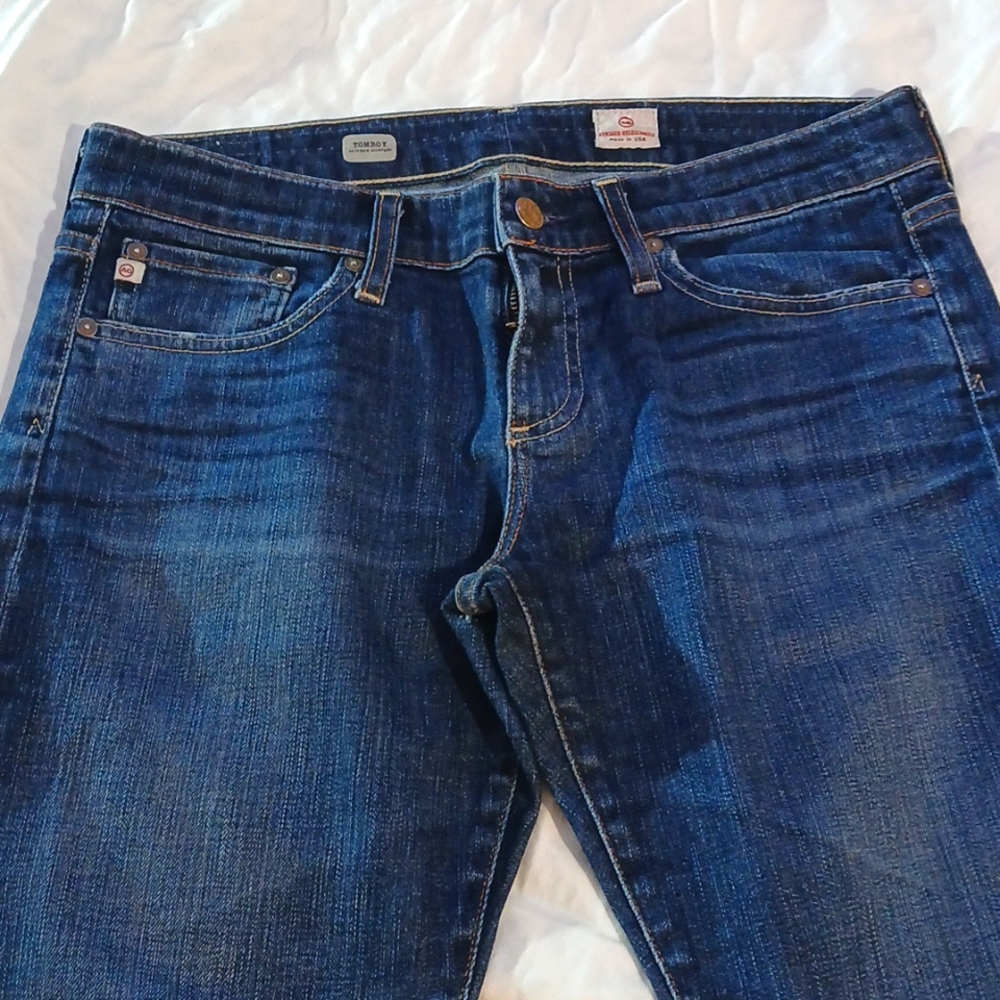 Adriano Goldschmied Straight leg jeans